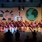 Generalprobe Damensitzung